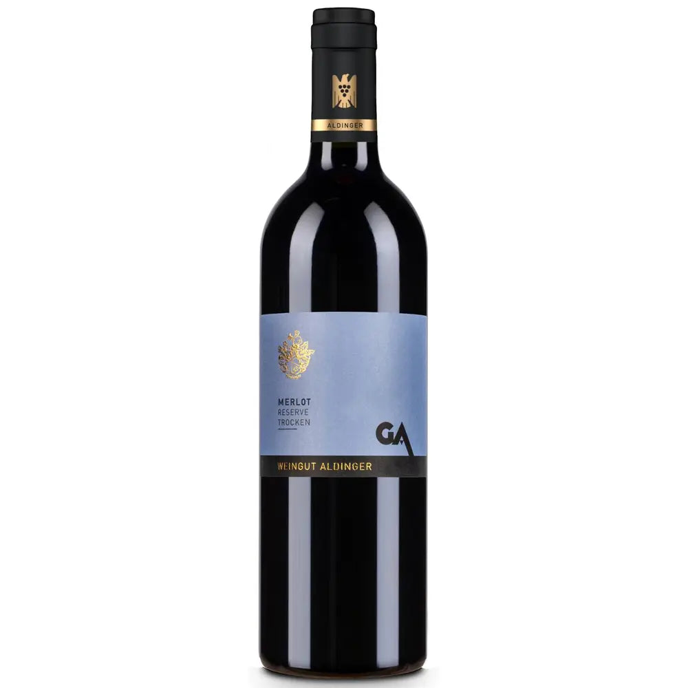 Aldinger Merlot Reserve trocken 2021