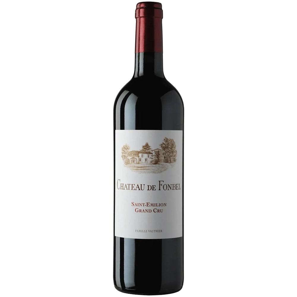 Château de Fonbel Saint-Emilion Grand Cru 2022