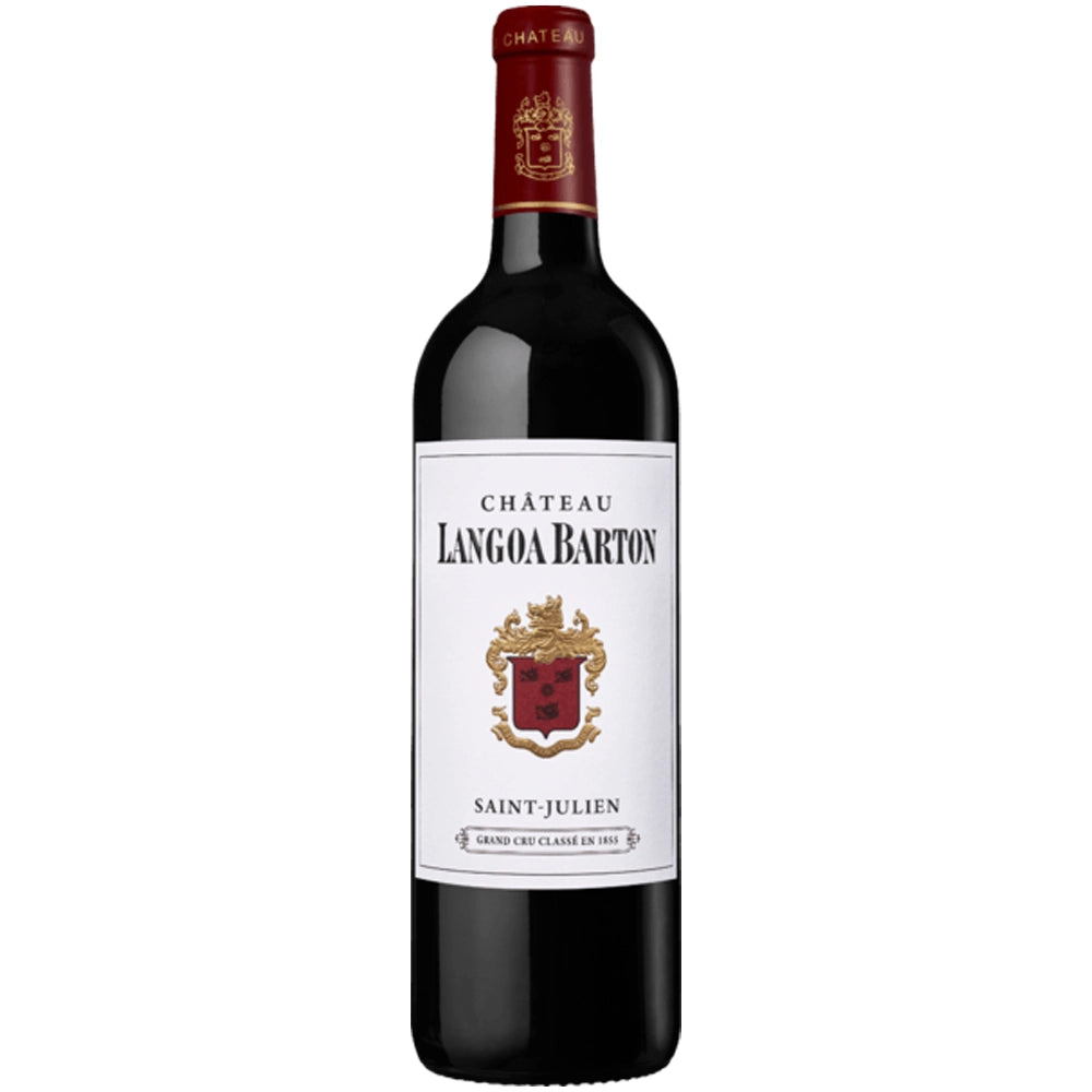 Château Langoa Barton Saint-Julien 3ème Cru Classé 2016