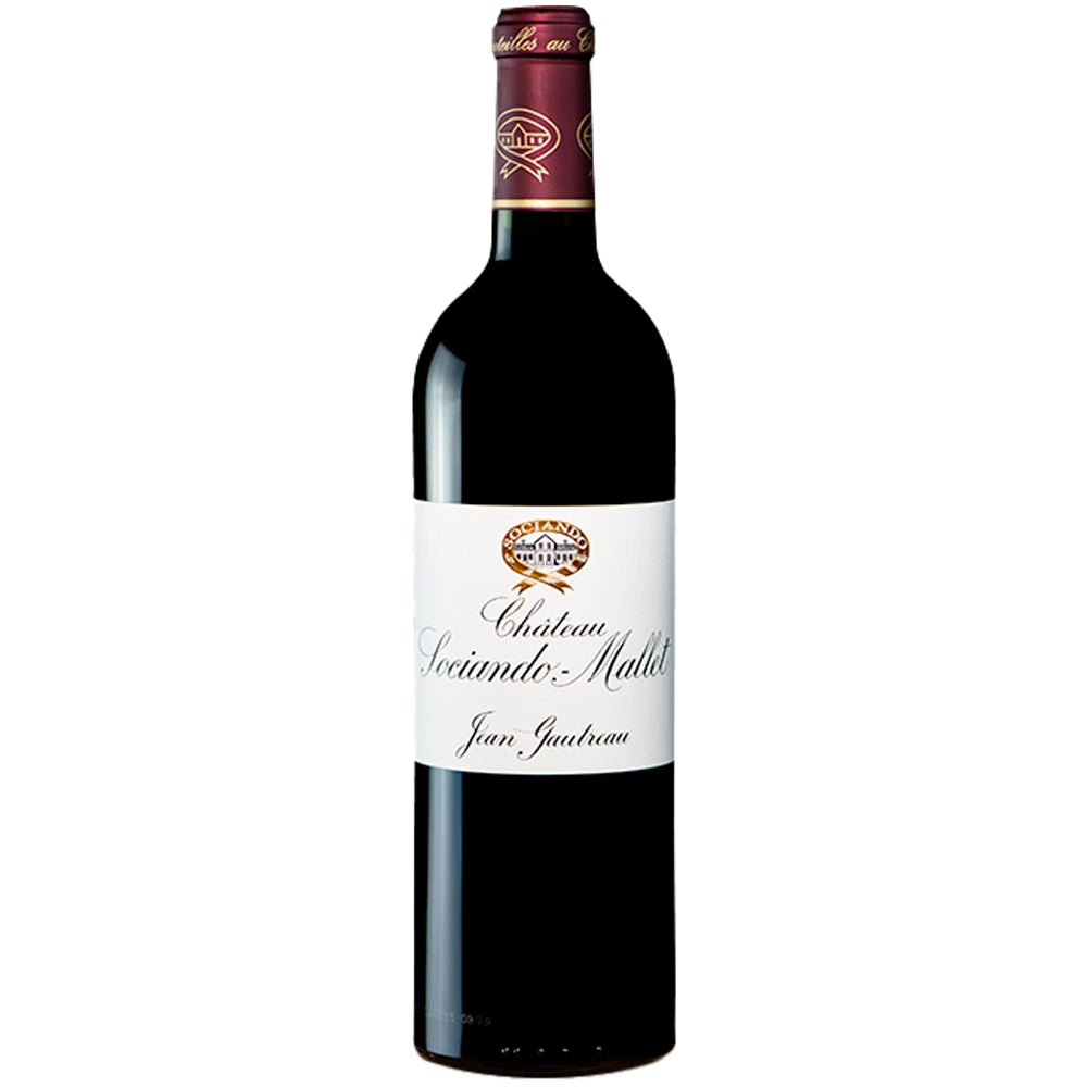 Château Sociando Mallet Haut Medoc AOC 2016