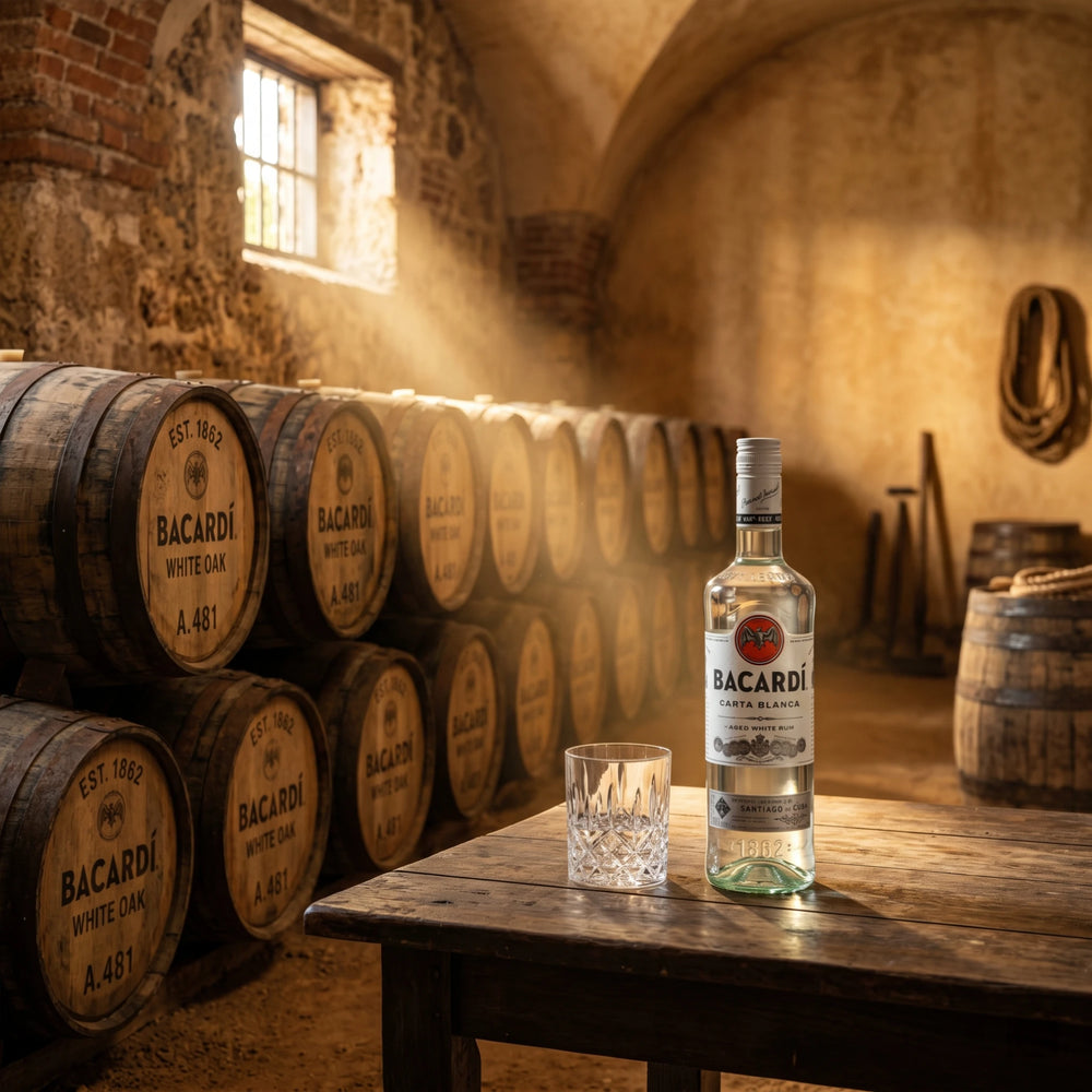 Bacardi kaufen bei Klauss & Klauss