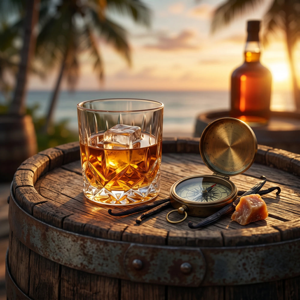 Captain Morgan und das Karibik-Gefühl