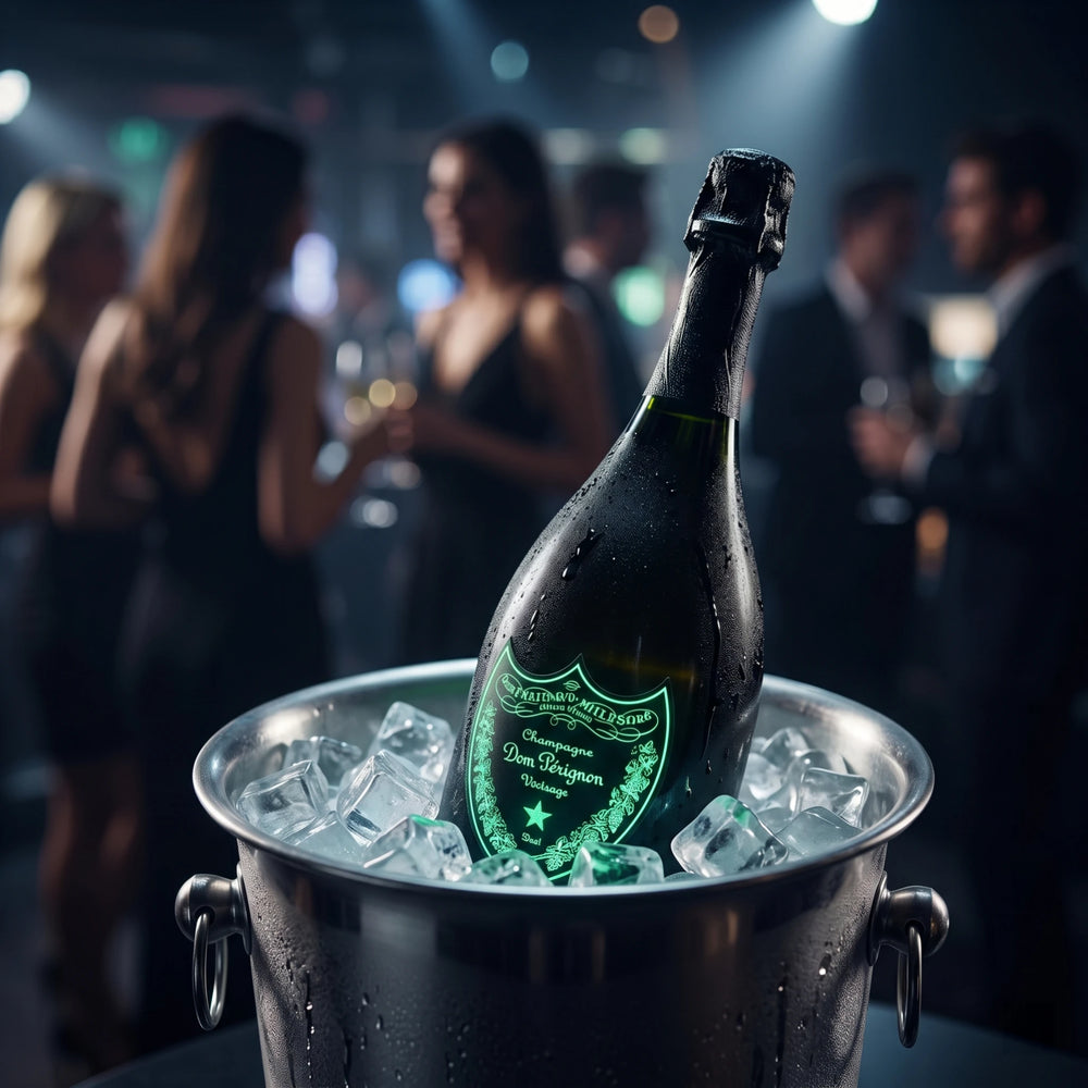 Dom Perignon Luminous Edition