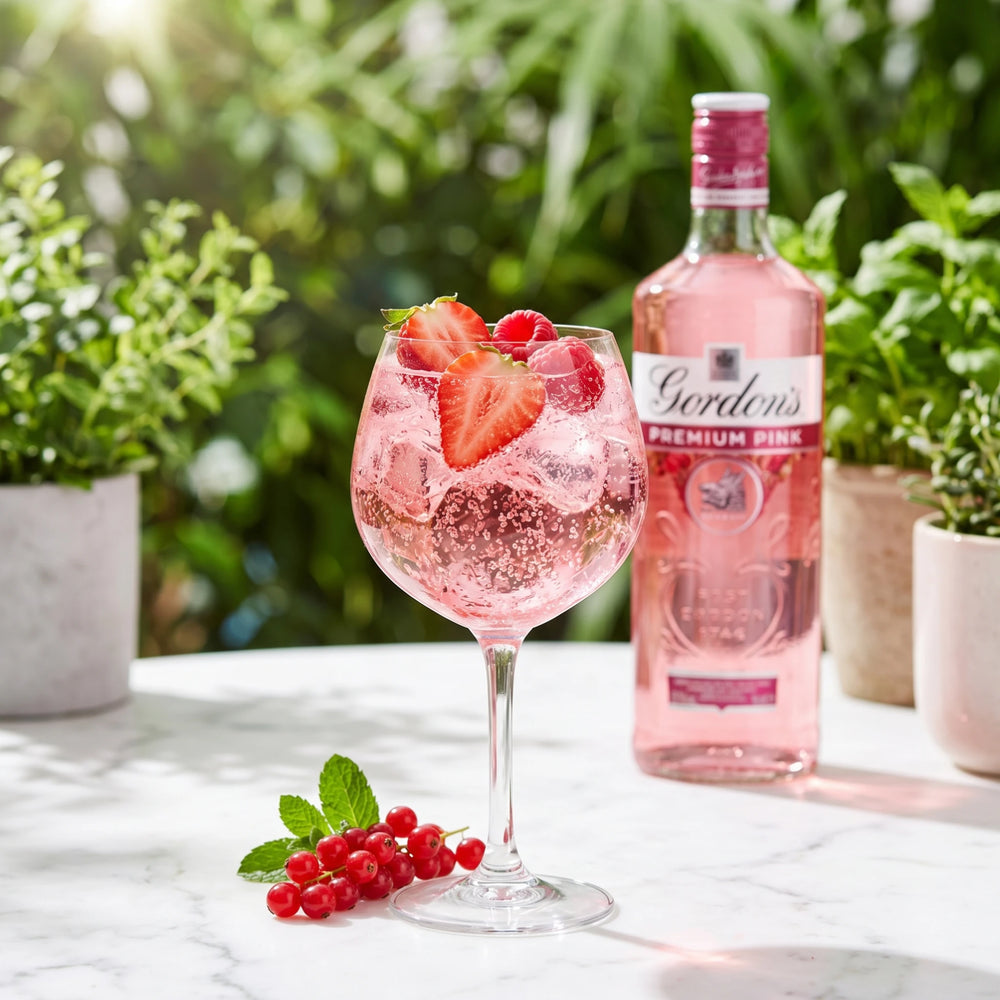 Gordon's Gin Pink bestellen