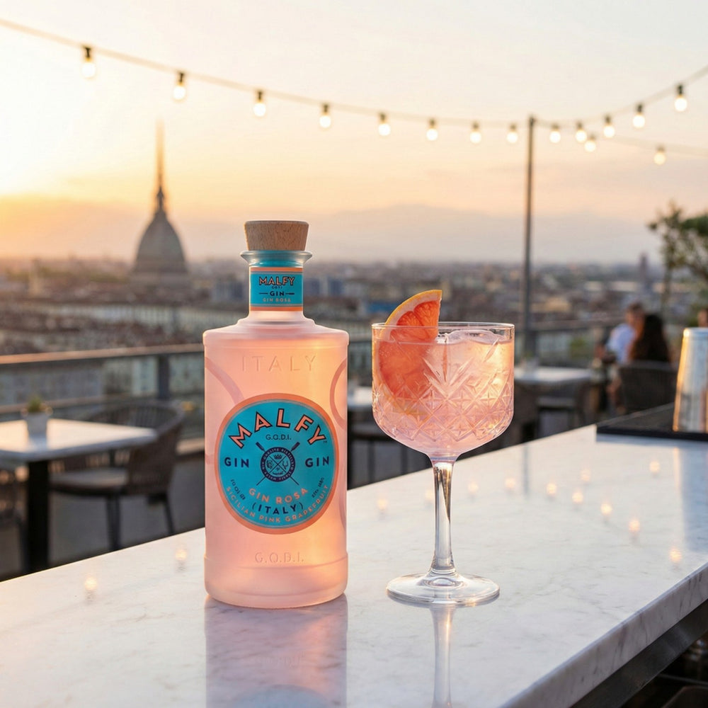Malfy Gin Rosa