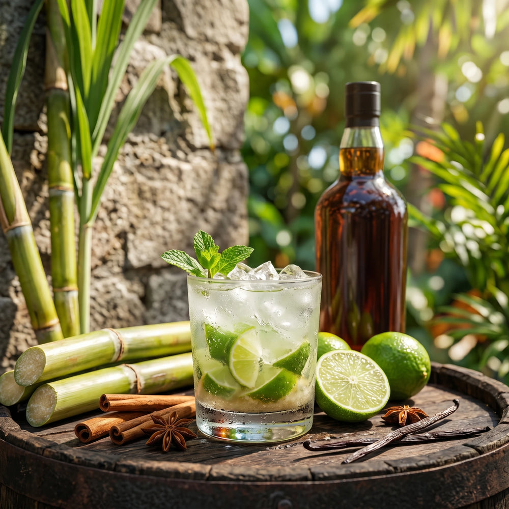 Spiced Rum bei Klauss & Klauss