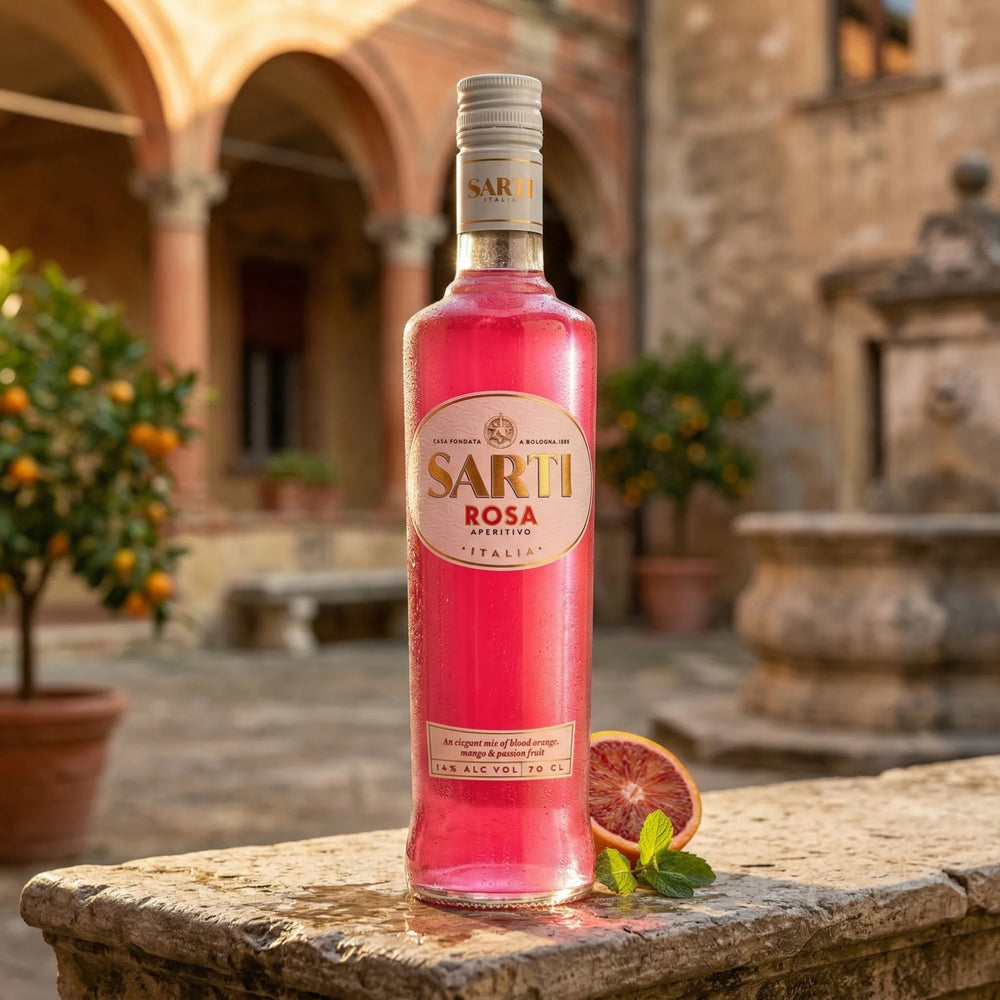 Sarti Rosa bei Klauss & Klauss