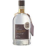 Alde Gott Edelbrände Schwarzwald Wildpflaume Zibärtl 42%, 0,5L-Klarglasflasche mit Goldkappe und dunklem Etikett, Premium Obstbrand aus dem Schwarzwald.