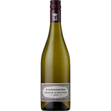 Eine Flasche Weinmanufaktur Geheimer Rat Dr. von Bassermann-Jordan Weißer Burgunder trocken 2025, ein klassischer Pfälzer Weißwein dieser renommierten Marke.