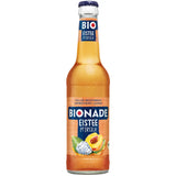 Bionade Eistee Pfirsich 12x 0,33 Liter (MEHRWEG)