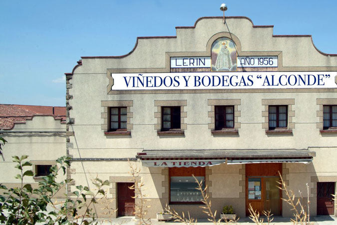 Bodegas Alconde