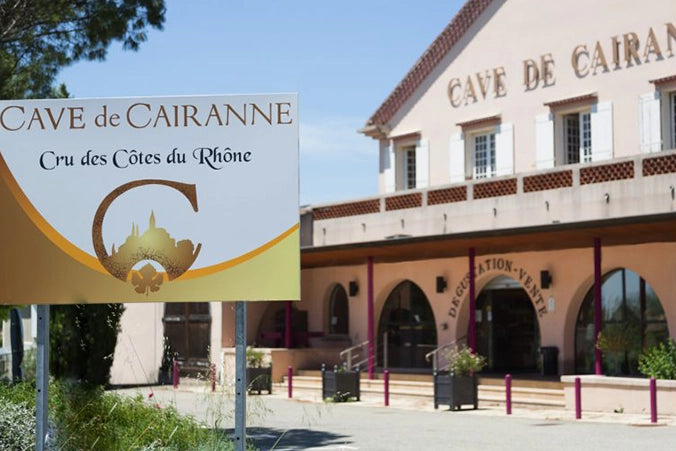 Cave de Cairanne