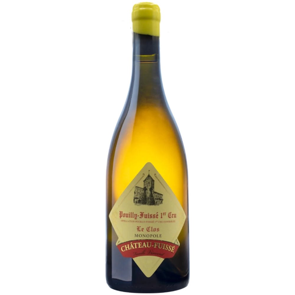 Château de Fuissé Pouilly-Fuissé 1er Cru Le Clos Monopole 2022