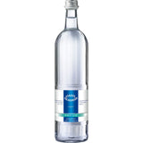 Staatl. Fachingen Medium 12x 0,75L (MEHRWEG) kommt in klaren Glasflaschen mit blau-weißem Etikett und silbernem Verschluss. Dieses feinperlende Mineralwasser ist reich an Hydrogencarbonat für einen erfrischenden Geschmack.