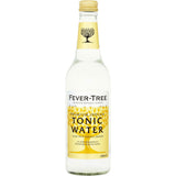 Fever-Tree Indian Tonic Water 8x0,5L (MEHRWEG) von Fever-Tree ist ein erstklassiger Mixer, ideal für die Zubereitung eines erfrischenden Gin Tonic.