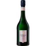Geldermann Grand Rosé Sec 0,75 Liter von Geldermann ist mit seinem roségoldenen Etikett und dem dunklen Foliendach ein eleganter Sekt für jede Feier.