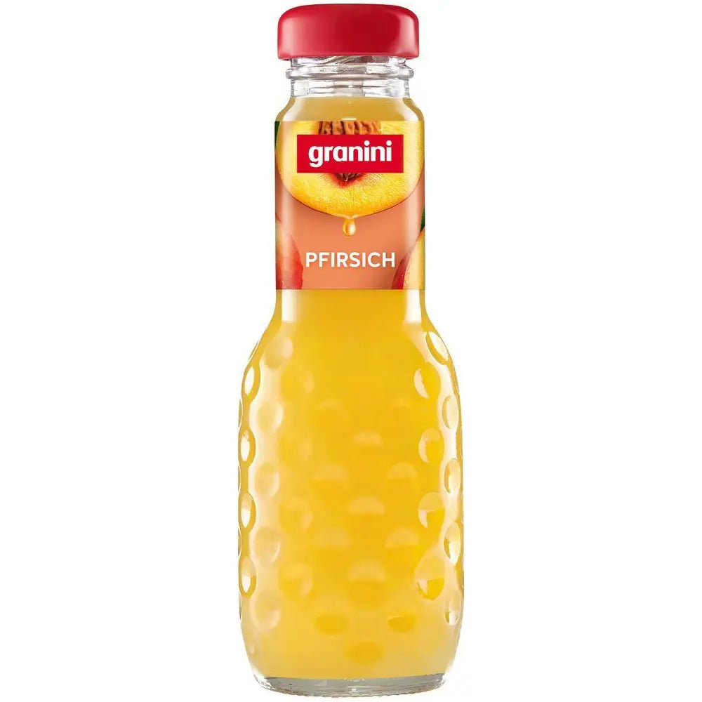 Granini Pfirsich 24x 0,2 Liter (MEHRWEG)