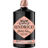 Hendrick's Flora Adora Gin 43,4% 0,7 Liter von Hendrick's Gin kommt in einer limitierten Auflage in einer rosafarbenen Flasche mit Schmetterlings- und Blumenmotiven, die den ausgeprägten floralen Charakter dieses einzigartigen Gins widerspiegeln.