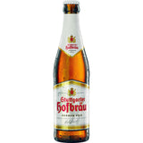 Ein kaltes Stuttgarter Hofbräu Herrenpils 24x 0,33 Liter (MEHRWEG) von Stuttgarter Hofbräu verspricht ein knackig-erfrischendes Herrenpils-Erlebnis.