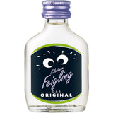Kleiner Feigling das Original 20% (30x0,02l) mit verspielten Cartoon-Augen auf jeder Miniflasche - dieser Partyklassiker von Kleiner Feigling ist der perfekte Spaß für jede Party.