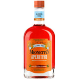 Mionetto Aperitivo alkoholfrei 0,5 Liter von Mionetto - mit orangefarbenem Etikett und Verschluss - ist perfekt für alkoholfreie Cocktails oder als erfrischender alkoholfreier Aperitif.