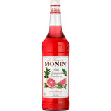 Monin Pink Grapefruit Sirup 1 Liter von Monin - ideal, um einen erfrischenden Grapefruit-Cocktail zu mixen oder jedem Getränk mit diesem Premium-Sirup eine spritzige Note zu verleihen.