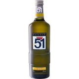 Pastis 51 45% 0,7 Liter ist eine französische Spirituose mit Anisgeschmack (Anislikör) der Marke Pastis 51, die ein Etikett mit der Zahl 51 trägt.