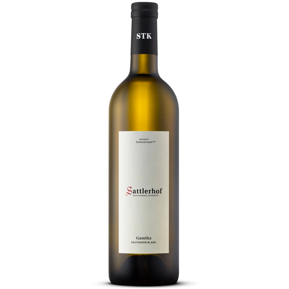 Sattlerhof Sauvignon Blanc Gamlitz Südsteiermark 2023