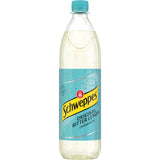 Genießen Sie die klassische Erfrischung mit Schweppes Original Bitter Lemon PET 6x1 Liter (MEHRWEG), einer beliebten Bitter-Limonade in der praktischen, klaren Kunststoffflasche, ideal für Fans des zeitlosen Geschmacks.