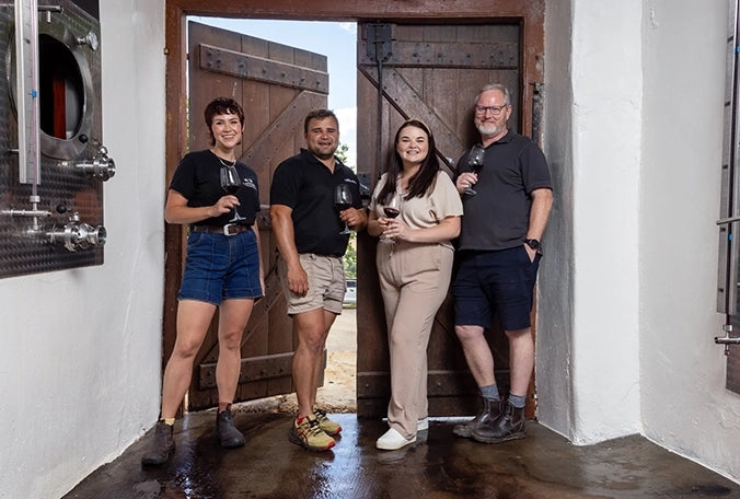 Allesverloren Wine Estate